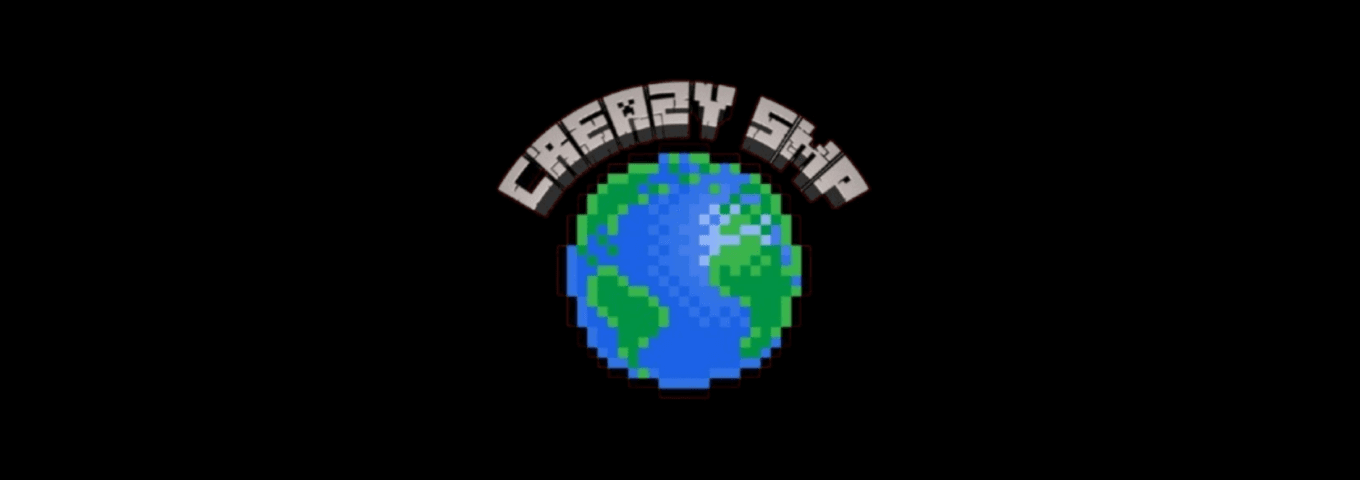 CreazySMP.PL podgląd